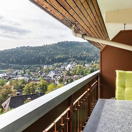 Ferienwohnung Ursel Todtmoos Buitenkant foto