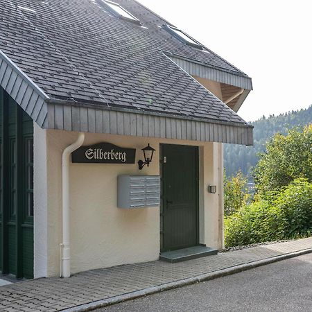 Ferienwohnung Ursel Todtmoos Buitenkant foto