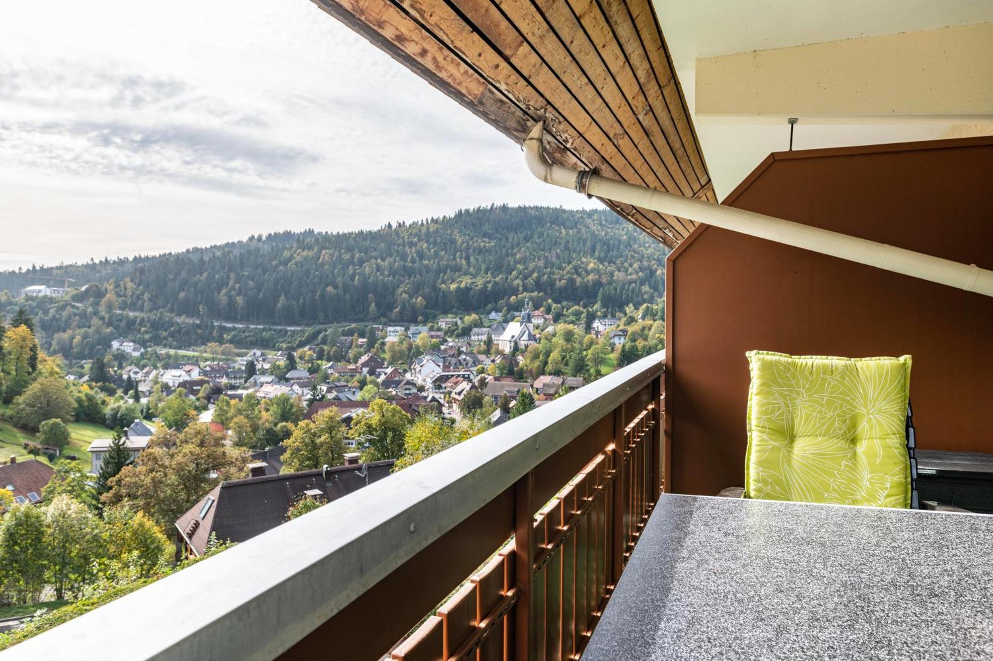 Ferienwohnung Ursel Todtmoos Buitenkant foto