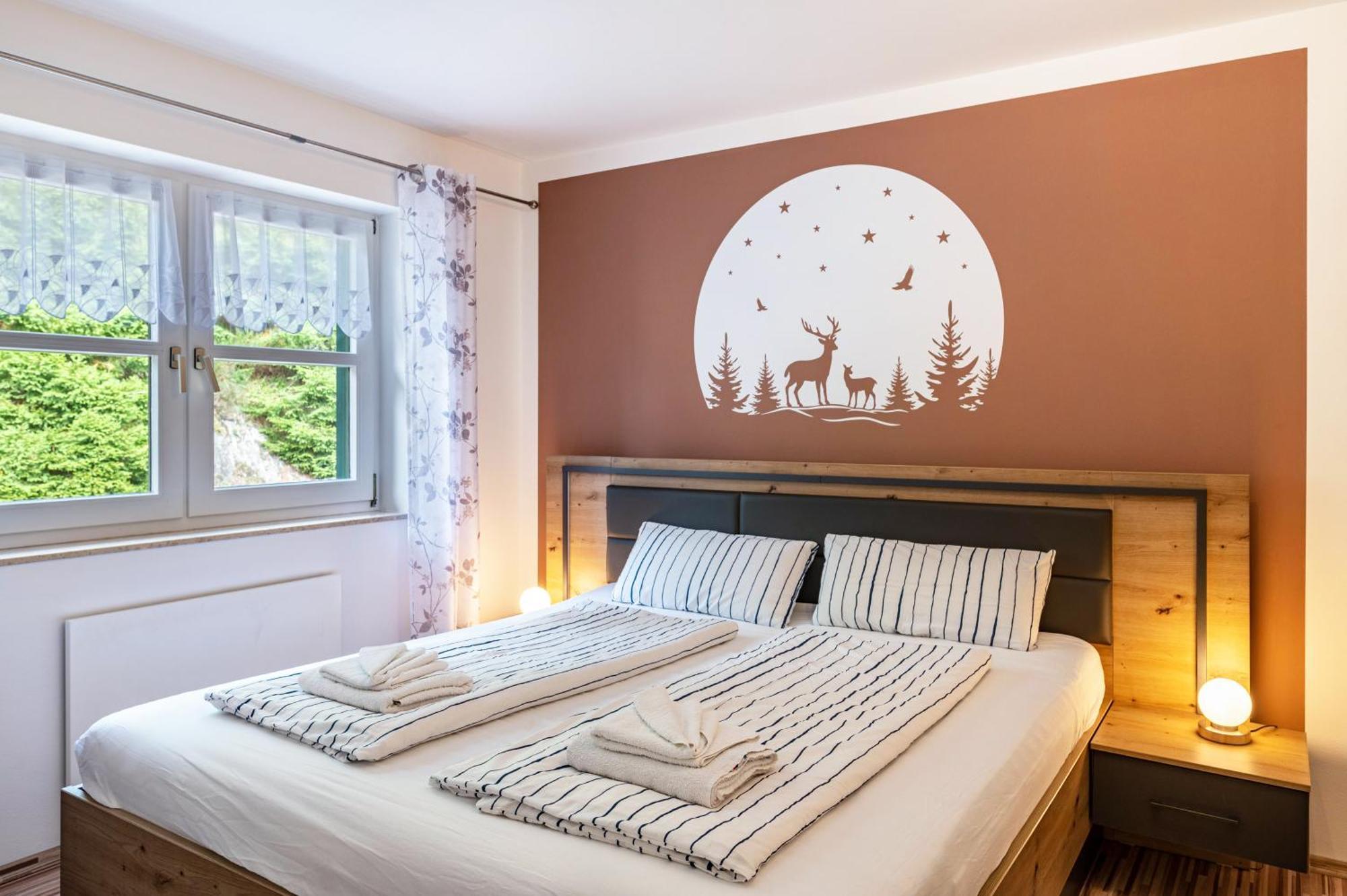 Ferienwohnung Ursel Todtmoos Buitenkant foto