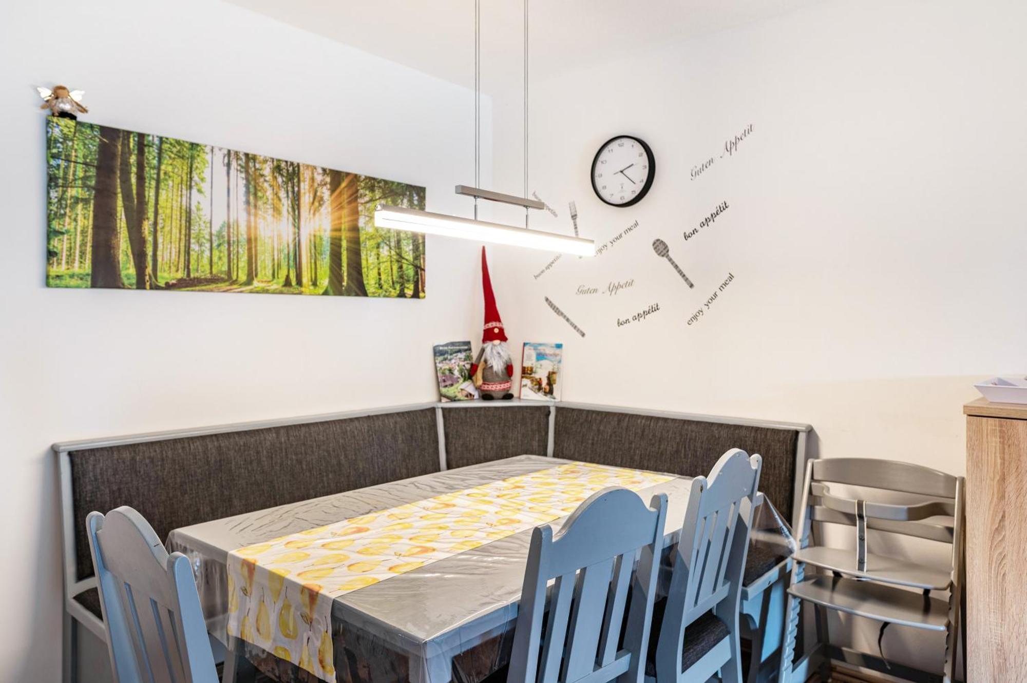 Ferienwohnung Ursel Todtmoos Buitenkant foto