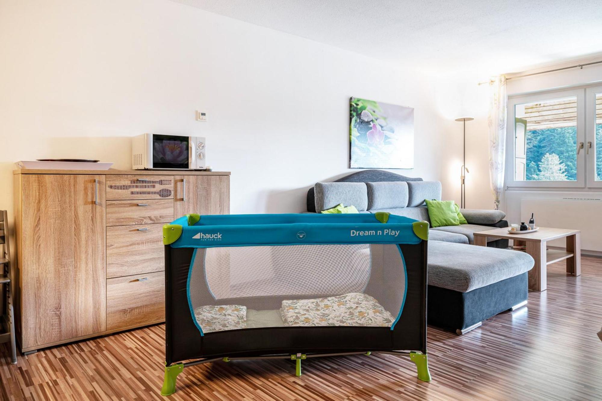 Ferienwohnung Ursel Todtmoos Buitenkant foto