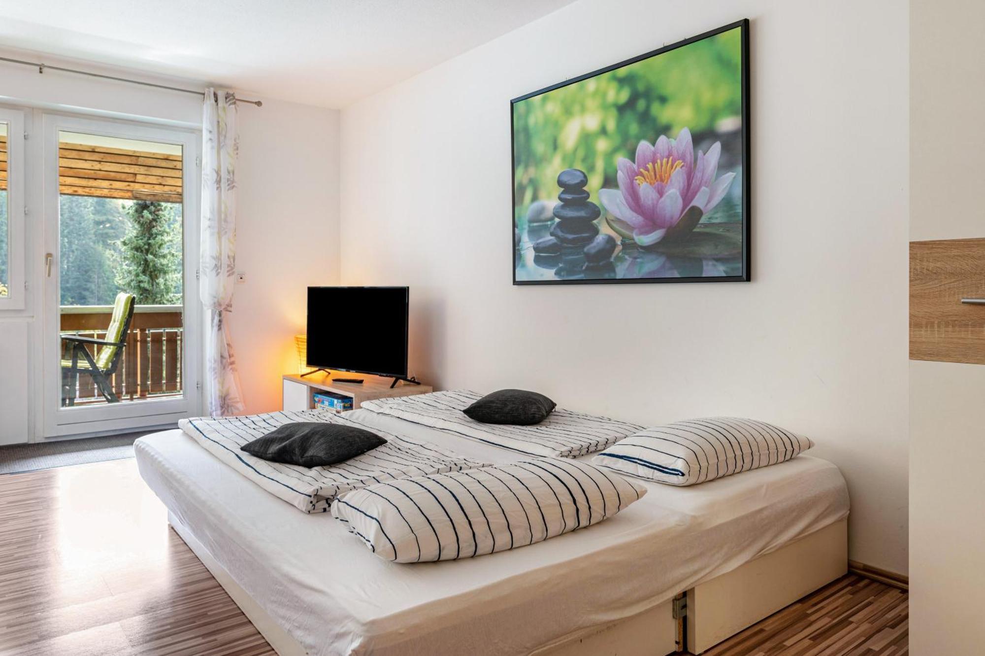 Ferienwohnung Ursel Todtmoos Buitenkant foto
