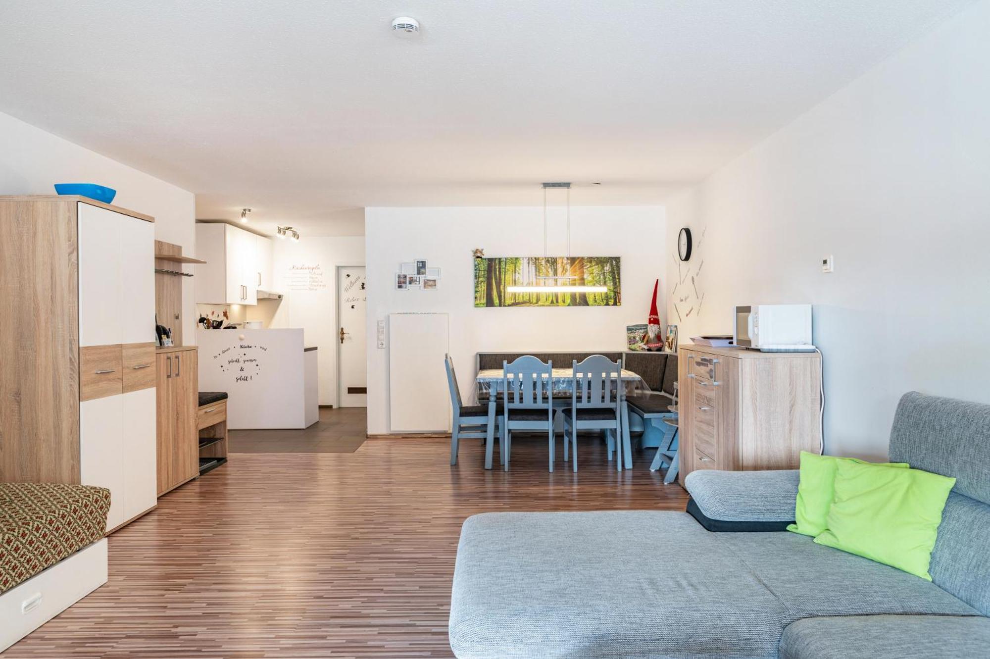 Ferienwohnung Ursel Todtmoos Buitenkant foto