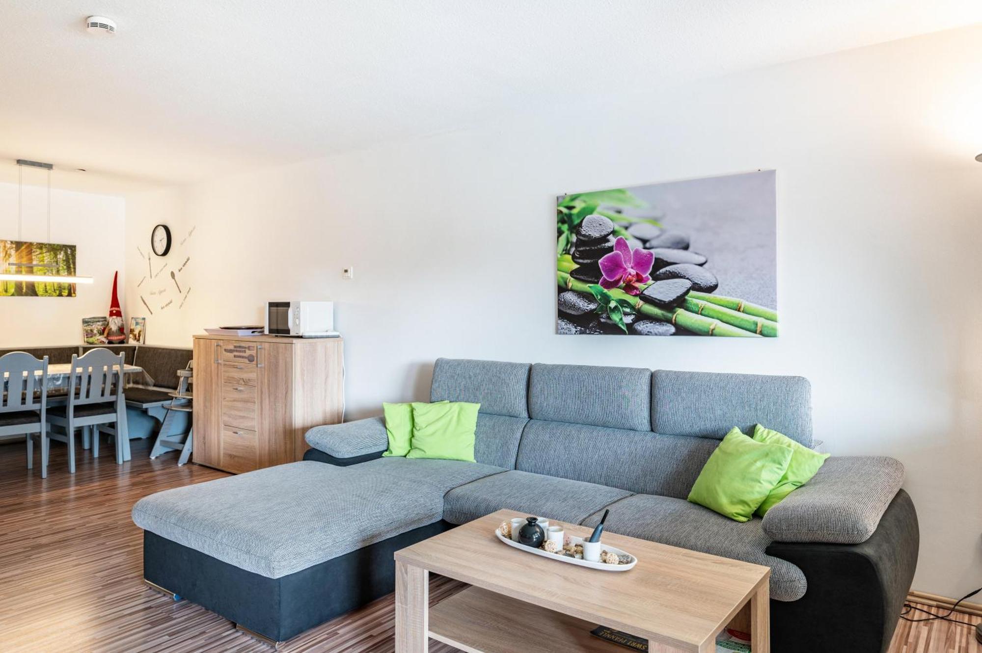 Ferienwohnung Ursel Todtmoos Buitenkant foto