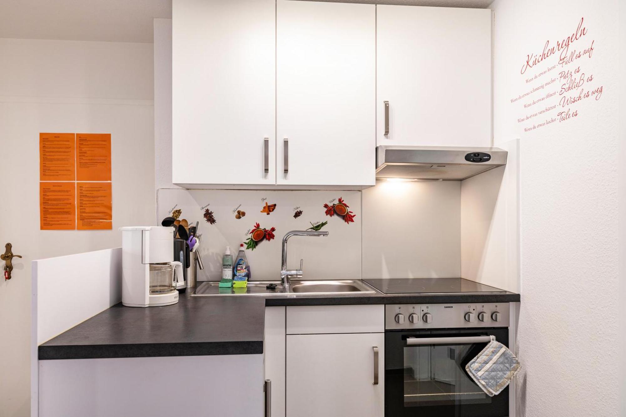 Ferienwohnung Ursel Todtmoos Buitenkant foto