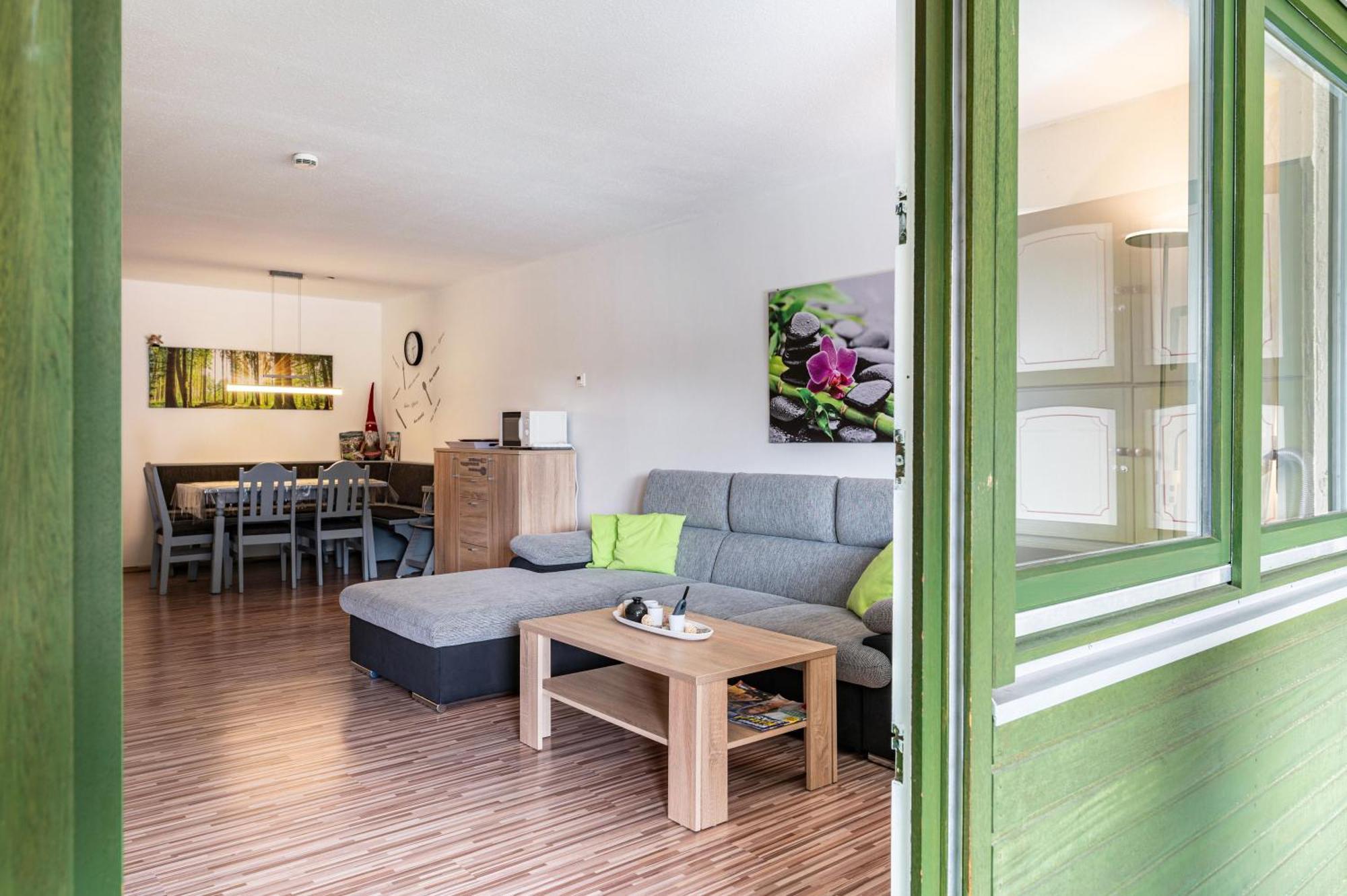 Ferienwohnung Ursel Todtmoos Buitenkant foto