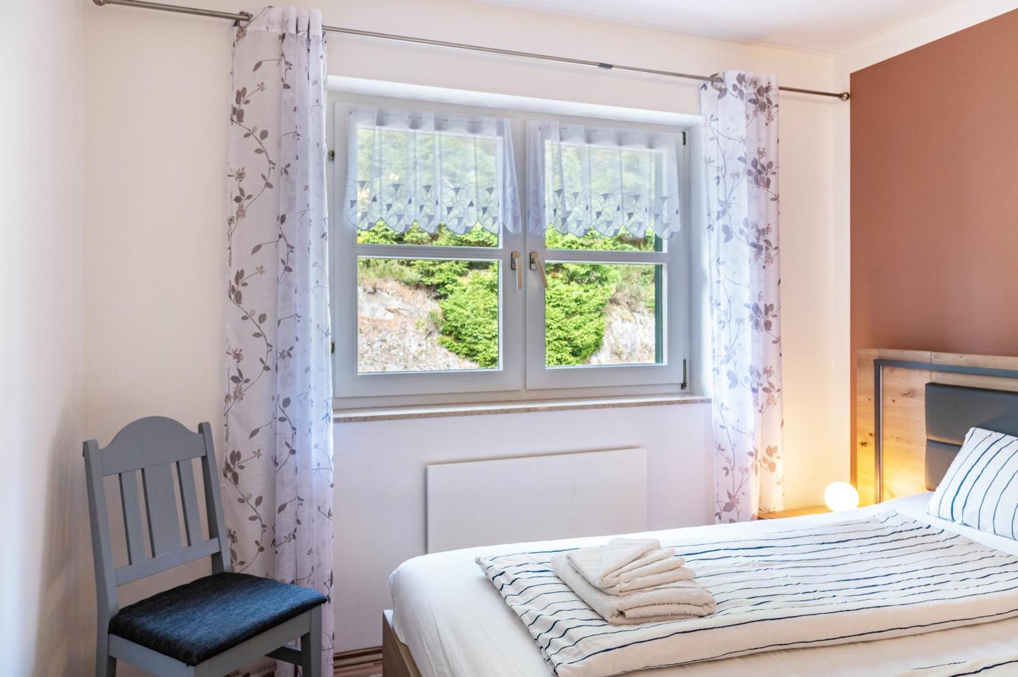 Ferienwohnung Ursel Todtmoos Buitenkant foto