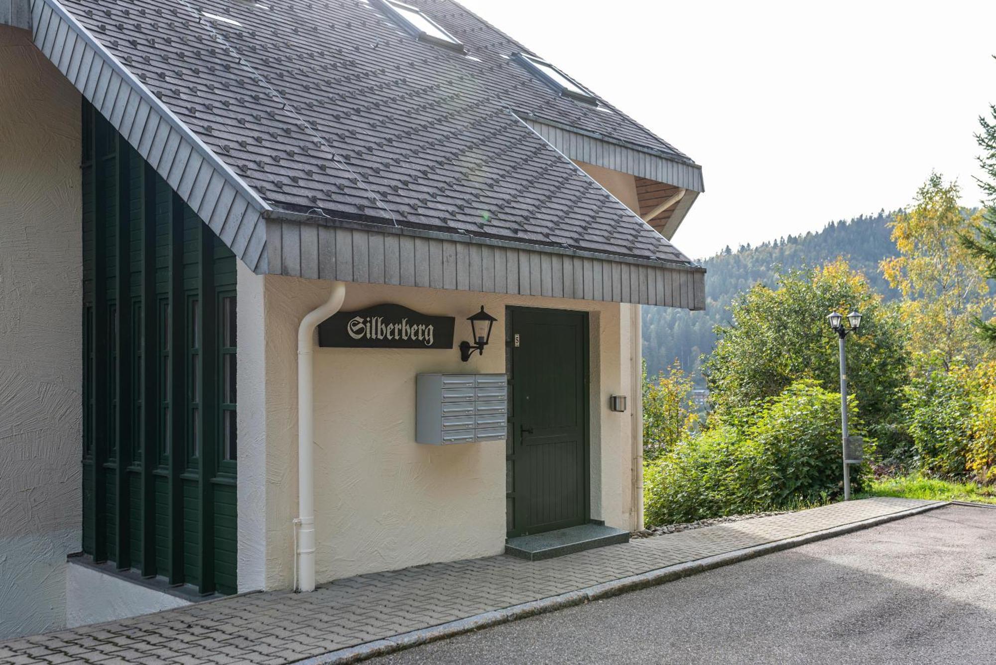 Ferienwohnung Ursel Todtmoos Buitenkant foto